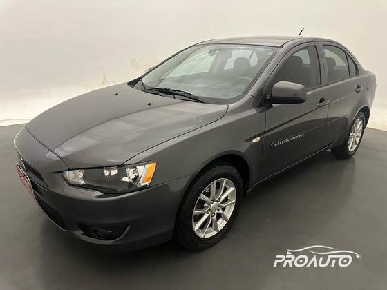 MITSUBISHI LANCER 2016