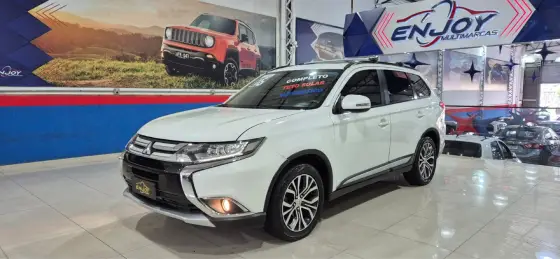 MITSUBISHI OUTLANDER 2016