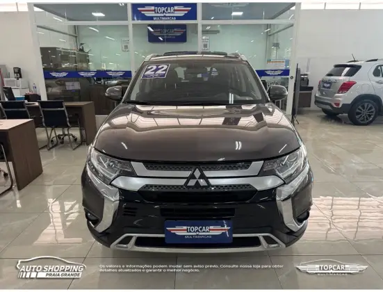 MITSUBISHI OUTLANDER 2022