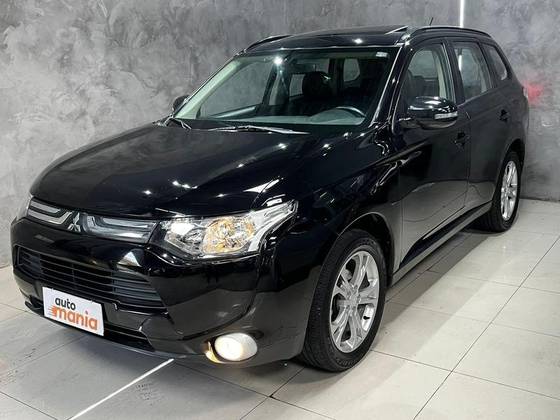 MITSUBISHI OUTLANDER 2014