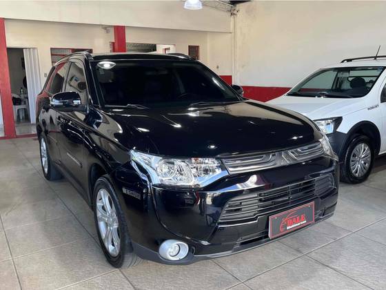 MITSUBISHI OUTLANDER 2014
