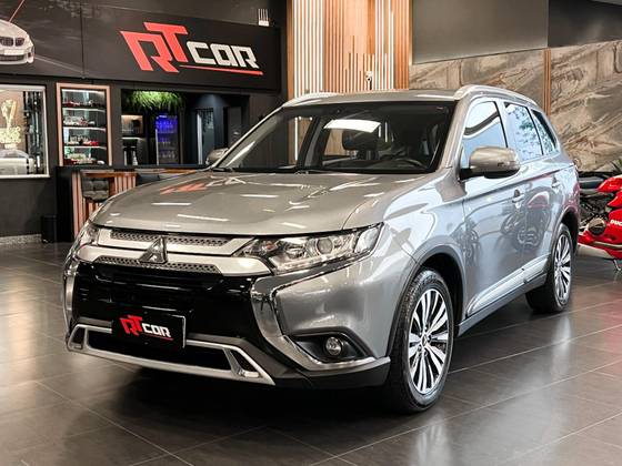MITSUBISHI OUTLANDER 2019