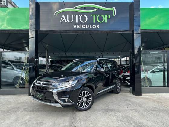 MITSUBISHI OUTLANDER 2017