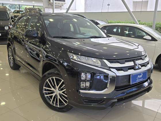 MITSUBISHI OUTLANDER SPORT 2022