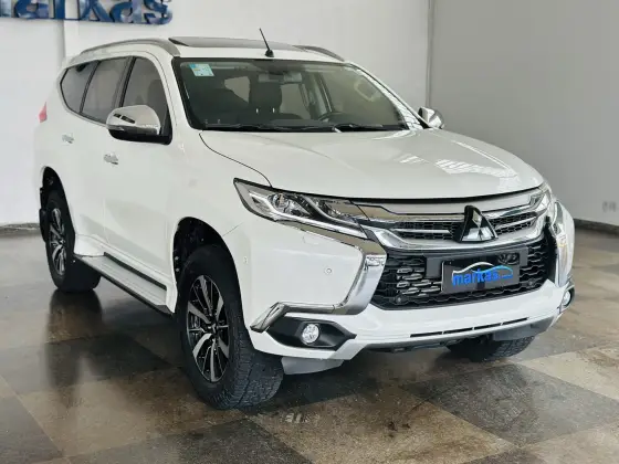 MITSUBISHI PAJERO SPORT 2020
