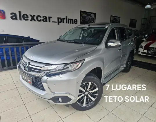 MITSUBISHI PAJERO SPORT 2020