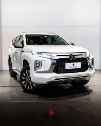 MITSUBISHI PAJERO SPORT 2024