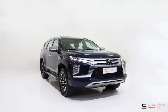 MITSUBISHI PAJERO SPORT 2022