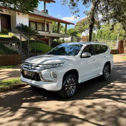 MITSUBISHI PAJERO SPORT 2022