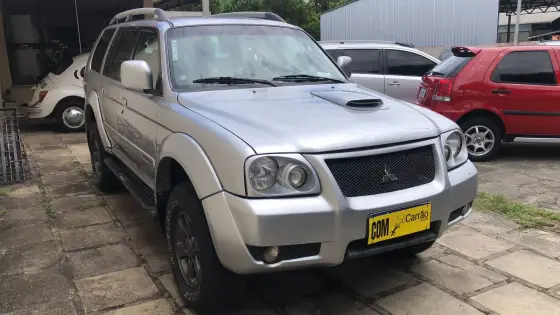 MITSUBISHI PAJERO SPORT 2008