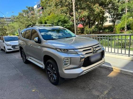 MITSUBISHI PAJERO SPORT 2022