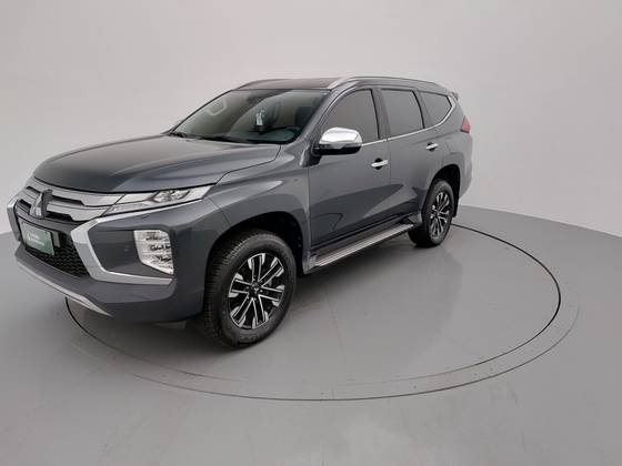 MITSUBISHI PAJERO SPORT 2024