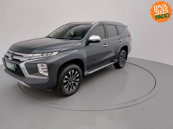 MITSUBISHI PAJERO SPORT 2024