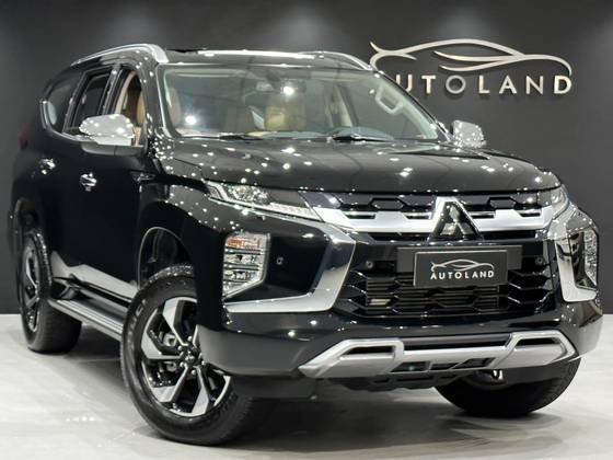 MITSUBISHI PAJERO SPORT 2025