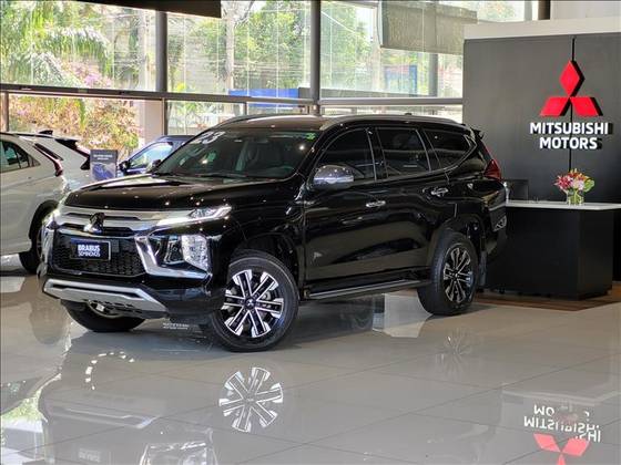 MITSUBISHI PAJERO SPORT 2023