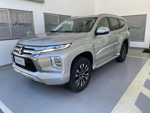 MITSUBISHI PAJERO SPORT 2022