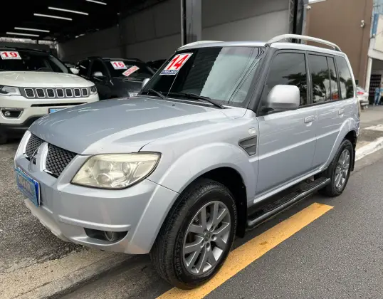 MITSUBISHI PAJERO TR4 2014