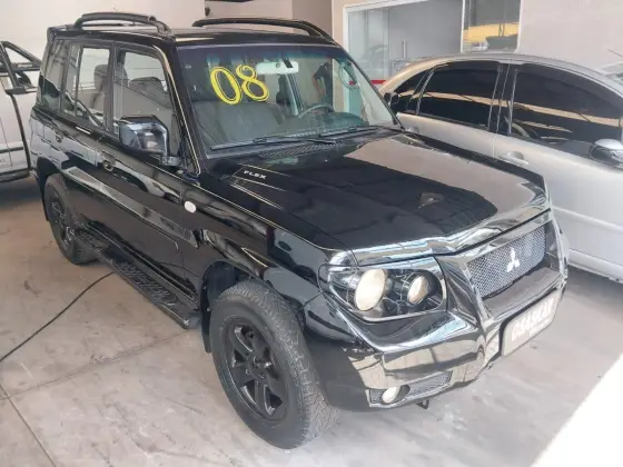 MITSUBISHI PAJERO TR4 2008