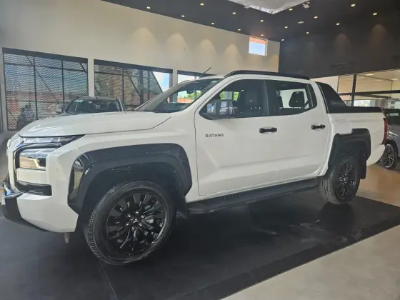 MITSUBISHI TRITON 2026