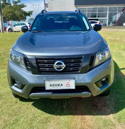 NISSAN FRONTIER 2022