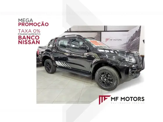 NISSAN FRONTIER 2025