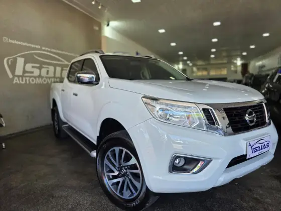 NISSAN FRONTIER 2021