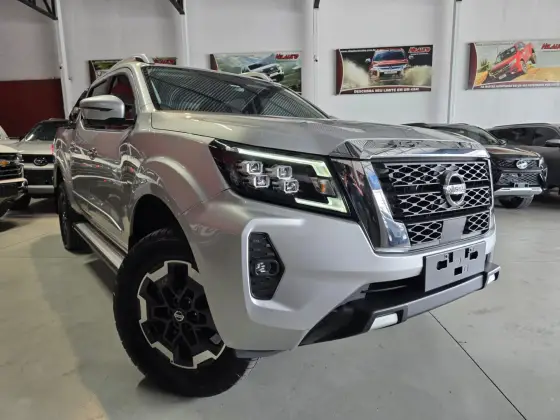 NISSAN FRONTIER 2023
