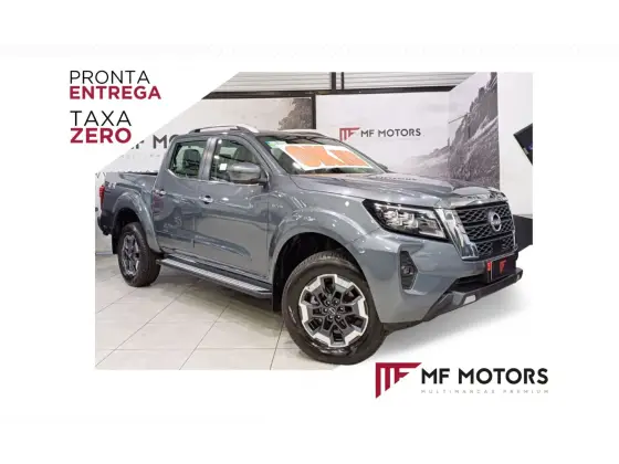 NISSAN FRONTIER 2025