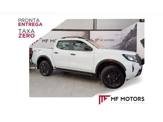 NISSAN FRONTIER 2025