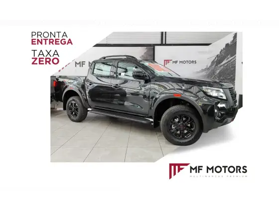 NISSAN FRONTIER 2025