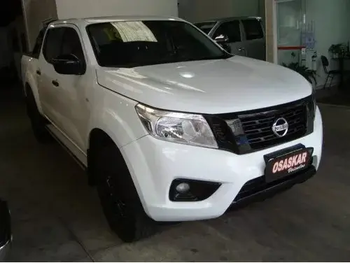 NISSAN FRONTIER 2018