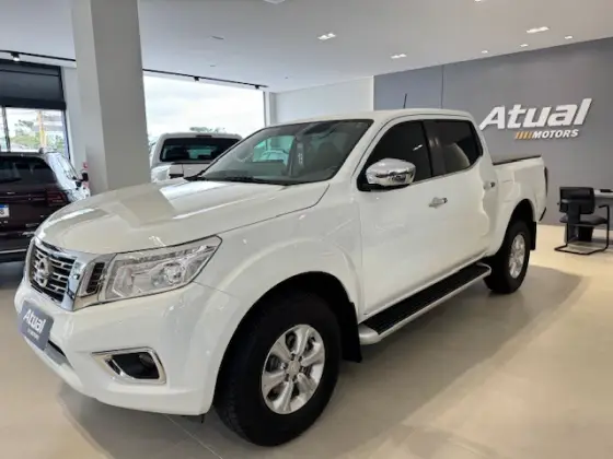 NISSAN FRONTIER 2019