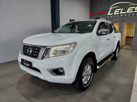 NISSAN FRONTIER 2019
