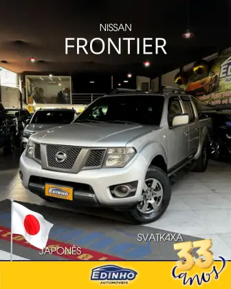 NISSAN FRONTIER 2015