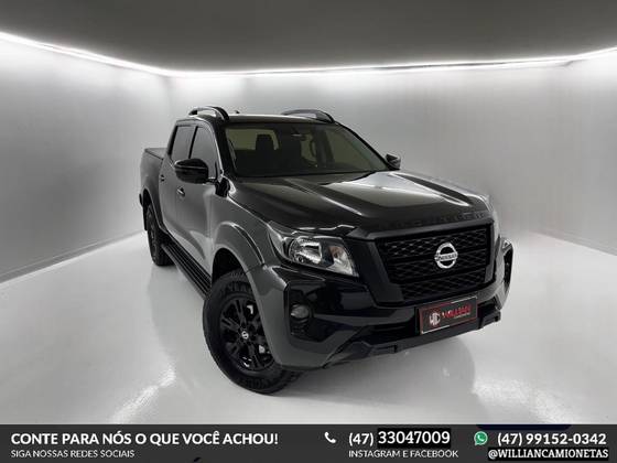 NISSAN FRONTIER 2023