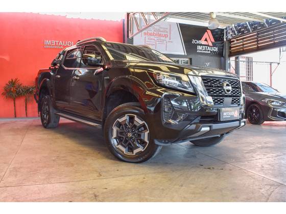 NISSAN FRONTIER 2023