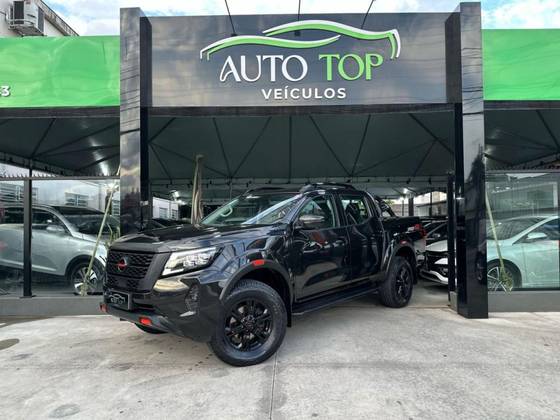 NISSAN FRONTIER 2023