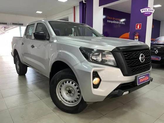 NISSAN FRONTIER 2023