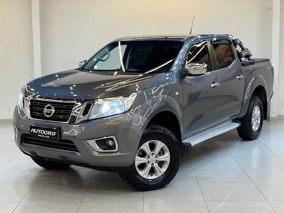 NISSAN FRONTIER 2018