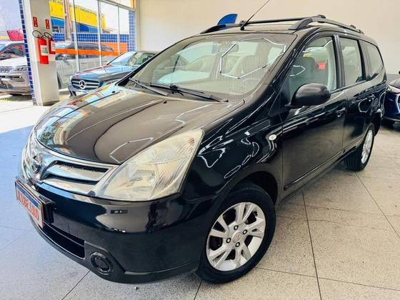 NISSAN GRAND LIVINA 2013