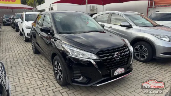 NISSAN KICKS 2022
