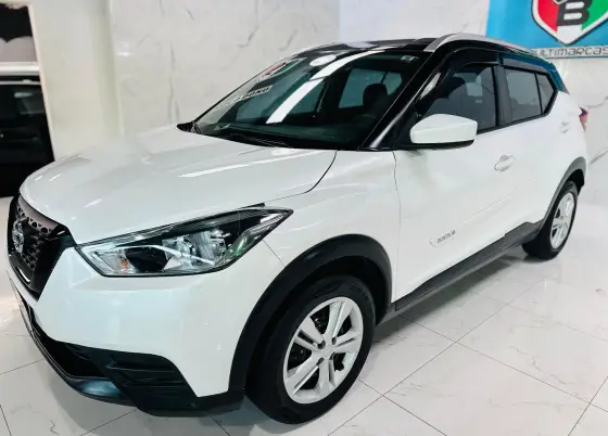 NISSAN KICKS 2021