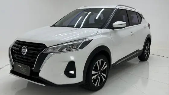 NISSAN KICKS 2022
