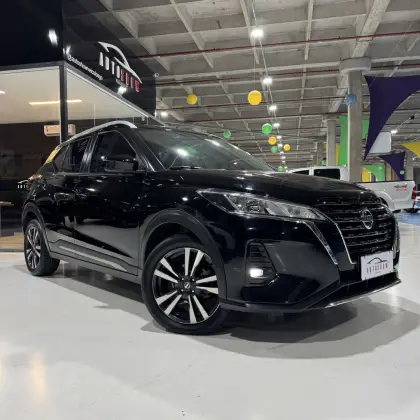 NISSAN KICKS 2022