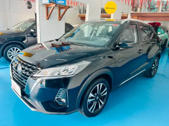 NISSAN KICKS 2022