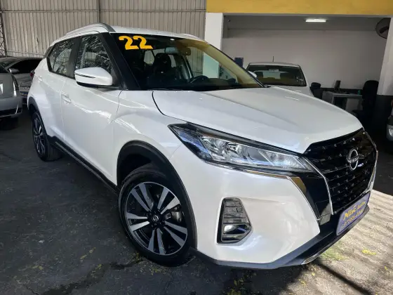NISSAN KICKS 2022