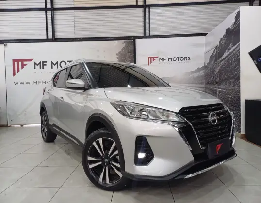 NISSAN KICKS 2024