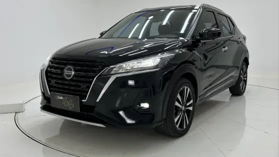 NISSAN KICKS 2022