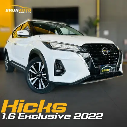 NISSAN KICKS 2022