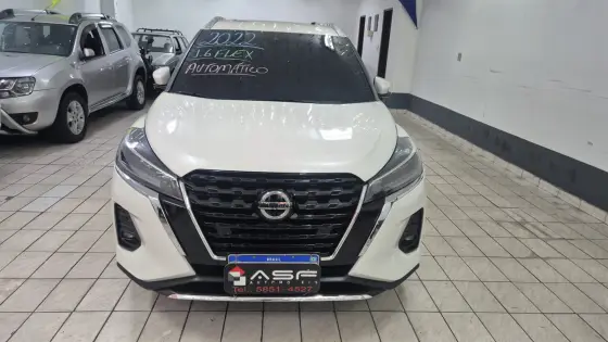 NISSAN KICKS 2022